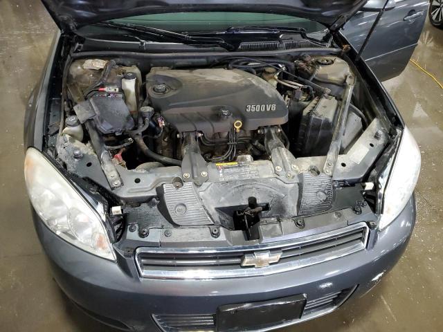 2G1WG5EK9B1124510 - 2011 CHEVROLET IMPALA LT Boz foto 11