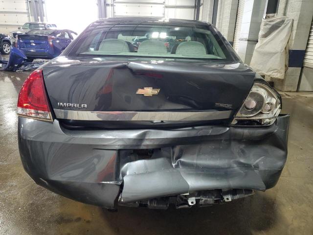 2G1WG5EK9B1124510 - 2011 CHEVROLET IMPALA LT Boz foto 6