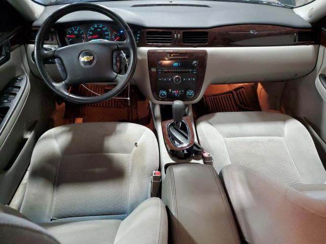 2G1WG5EK9B1124510 - 2011 CHEVROLET IMPALA LT Boz foto 8