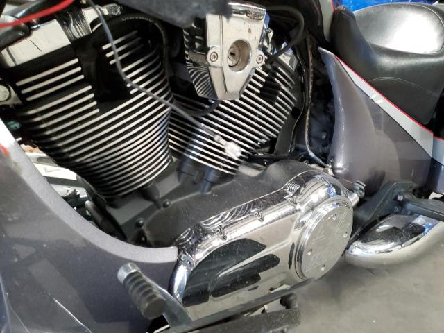 5VPYW36N7F3046259 - 2015 VICTORY MOTORCYCLES MAGNUM BLACK photo 7