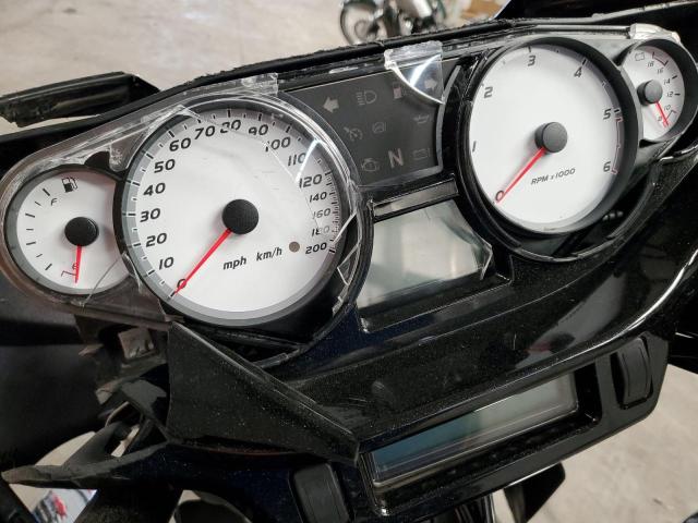 5VPYW36N7F3046259 - 2015 VICTORY MOTORCYCLES MAGNUM BLACK photo 8