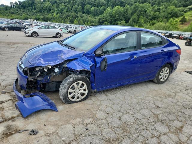 2012 HYUNDAI ACCENT GLS, 