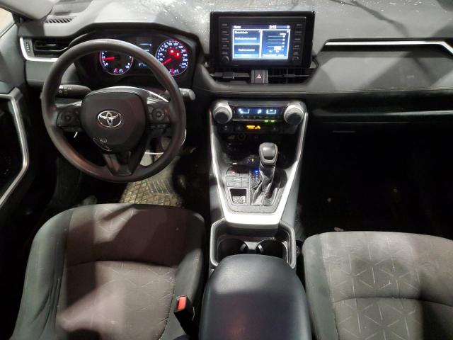 2T3B1RFV3KW060074 - 2019 TOYOTA RAV4 LE ნაცრისფერი ფოტო 8