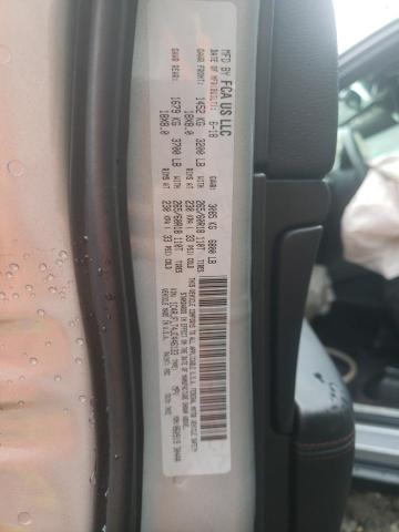 1C4RJFLT4JC446133 - 2018 JEEP GRAND CHER TRAILHAWK 灰色 照片 12