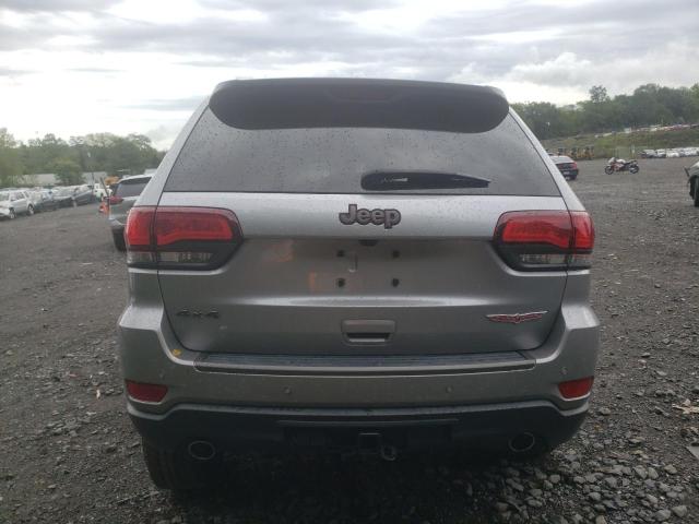 1C4RJFLT4JC446133 - 2018 JEEP GRAND CHER TRAILHAWK 灰色 照片 6