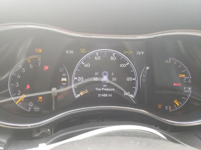 1C4RJFLT4JC446133 - 2018 JEEP GRAND CHER TRAILHAWK 灰色 照片 9