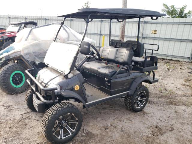 7MZL20820PC002427 - 2023 HDK GOLF CART BLACK photo 2