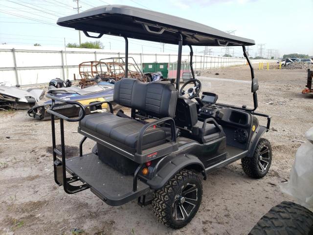 7MZL20820PC002427 - 2023 HDK GOLF CART BLACK photo 4