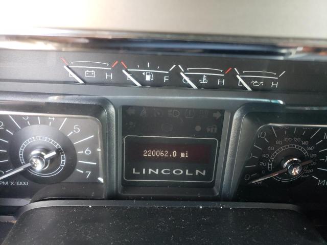 5LMFU27518LJ12241 - 2008 LINCOLN NAVIGATOR თეთრი ფოტო 9