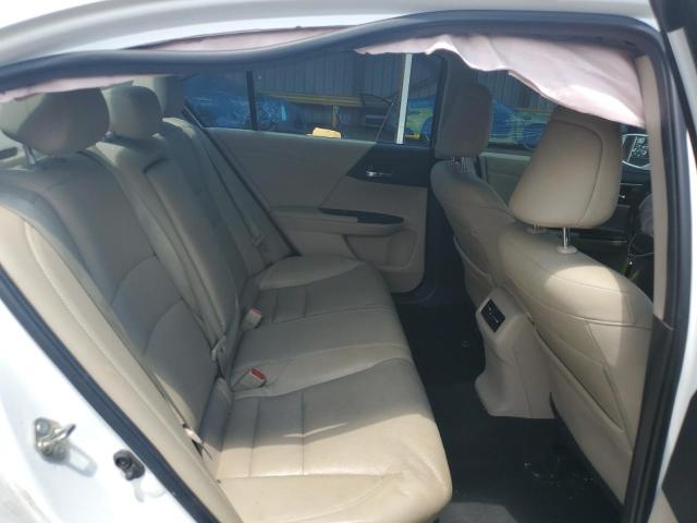 1HGCR3F92HA012264 - 2017 HONDA ACCORD TOURING 白色 照片 10