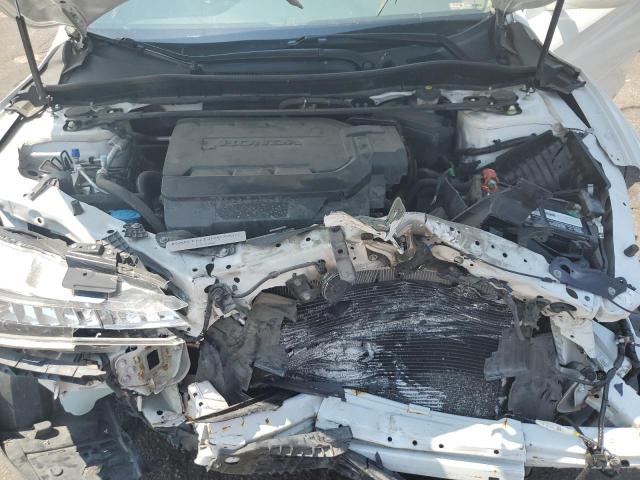 1HGCR3F92HA012264 - 2017 HONDA ACCORD TOURING 白色 照片 11