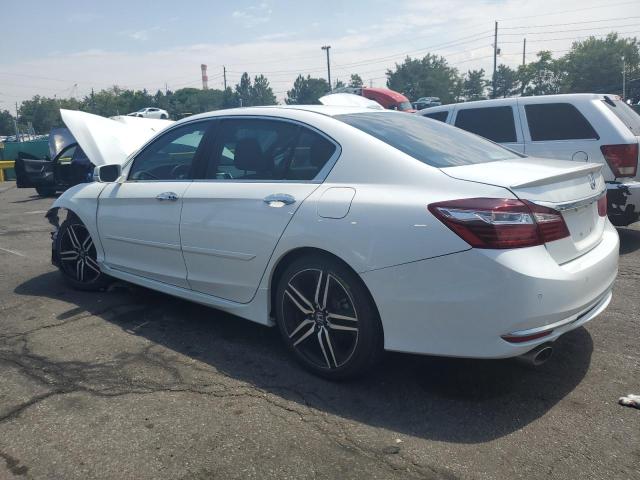 1HGCR3F92HA012264 - 2017 HONDA ACCORD TOURING 白色 照片 2