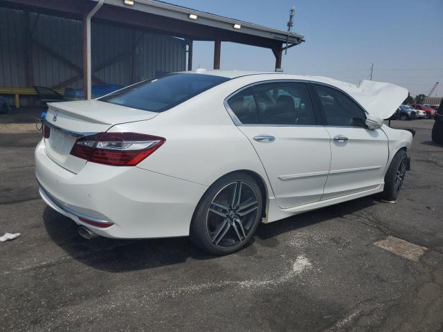 1HGCR3F92HA012264 - 2017 HONDA ACCORD TOURING 白色 照片 3