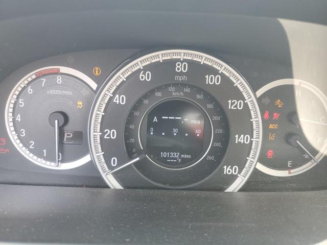 1HGCR3F92HA012264 - 2017 HONDA ACCORD TOURING 白色 照片 9