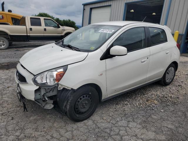 2019 MITSUBISHI MIRAGE ES, 