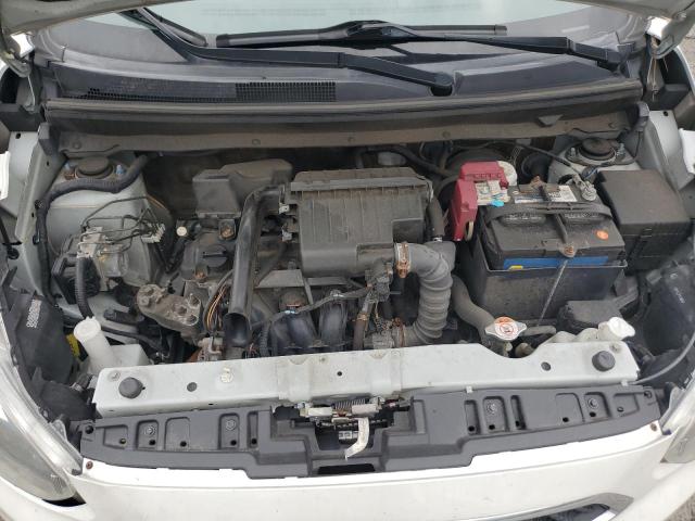 ML32A3HJ3KH014485 - 2019 MITSUBISHI MIRAGE ES 白色 照片 11
