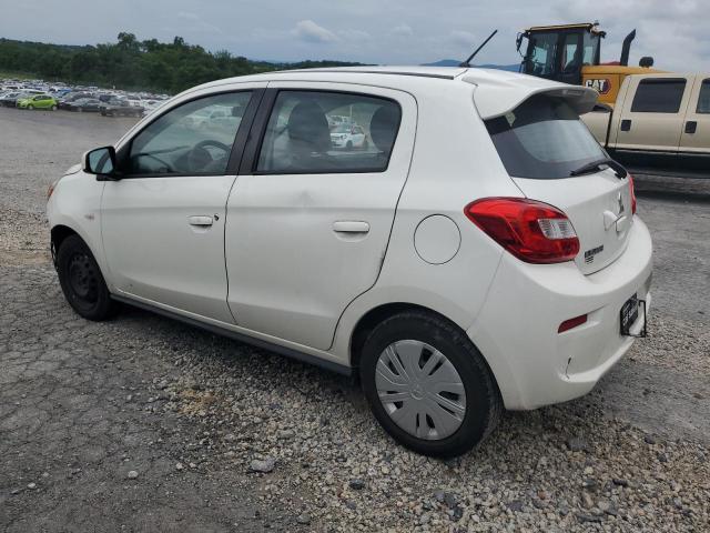 ML32A3HJ3KH014485 - 2019 MITSUBISHI MIRAGE ES 白色 照片 2