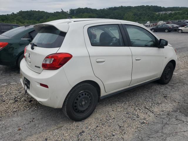 ML32A3HJ3KH014485 - 2019 MITSUBISHI MIRAGE ES 白色 照片 3