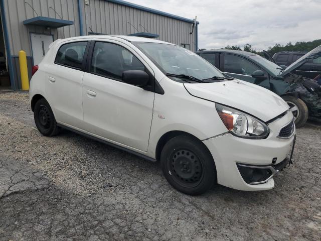ML32A3HJ3KH014485 - 2019 MITSUBISHI MIRAGE ES 白色 照片 4