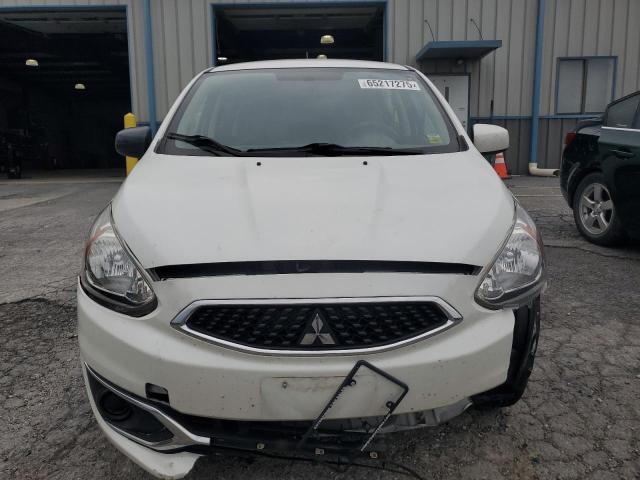 ML32A3HJ3KH014485 - 2019 MITSUBISHI MIRAGE ES 白色 照片 5