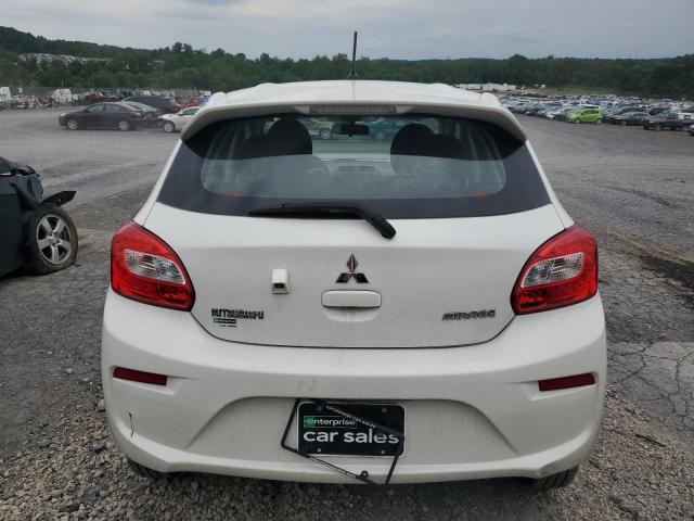 ML32A3HJ3KH014485 - 2019 MITSUBISHI MIRAGE ES 白色 照片 6