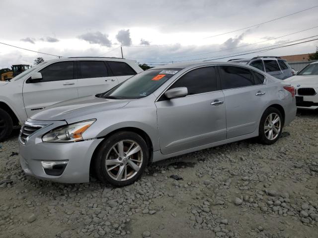 2013 NISSAN ALTIMA 2.5, 