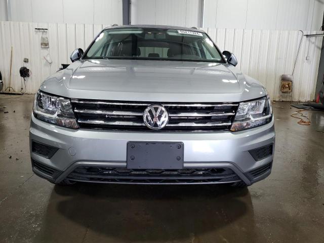 3VV0B7AXXLM169833 - 2020 VOLKSWAGEN TIGUAN S SILVER photo 5