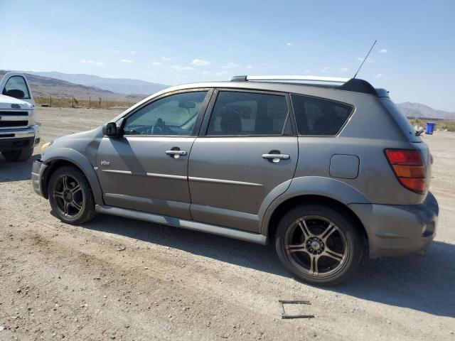 5Y2SL65816Z433686 - 2006 PONTIAC VIBE GRAY photo 2