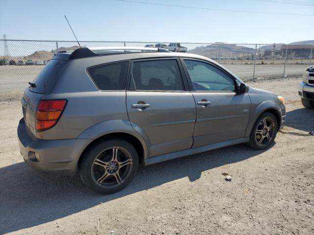 5Y2SL65816Z433686 - 2006 PONTIAC VIBE GRAY photo 3