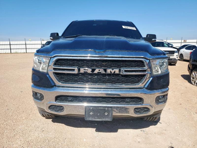1C6RREFM1NN316562 - 2022 RAM 1500 BIG HORN/LONE STAR BLUE photo 5