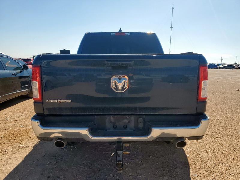 1C6RREFM1NN316562 - 2022 RAM 1500 BIG HORN/LONE STAR BLUE photo 6