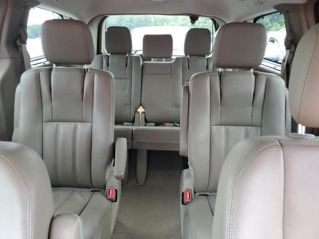 2C4RC1CG9ER311145 - 2014 CHRYSLER TOWN & COU TOURING L RED photo 10