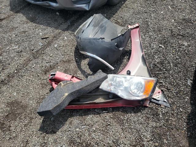 2C4RC1CG9ER311145 - 2014 CHRYSLER TOWN & COU TOURING L RED photo 13