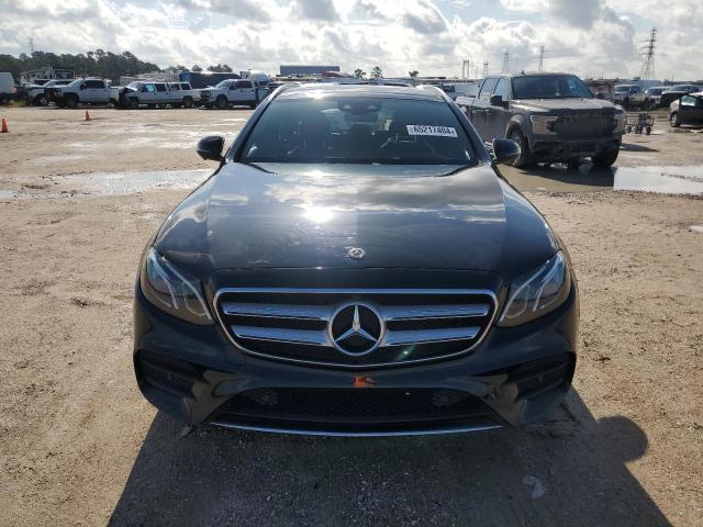 WDDZH6JB2KA508685 - 2019 MERCEDES-BENZ E 450 4MATIC BLACK photo 5