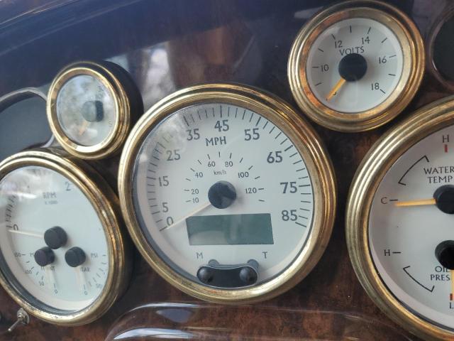 1RF17561561038977 - 2006 ROADMASTER RAIL MONOCOQUE BROWN photo 8