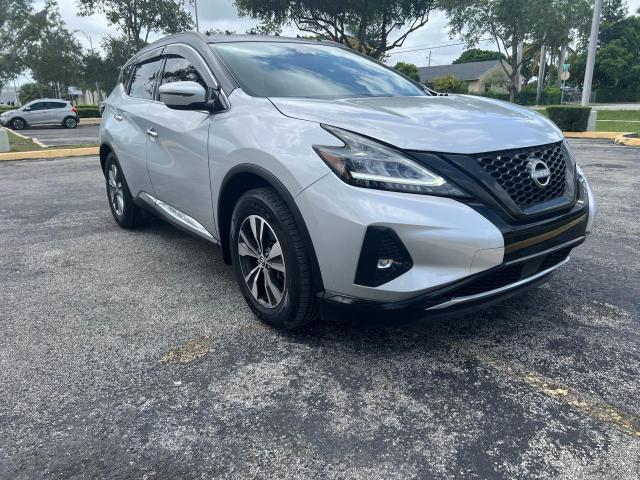 2020 NISSAN MURANO SV, null