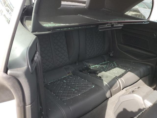 WAUY4GF52MN002650 - 2021 AUDI S5 PRESTIGE WHITE photo 10