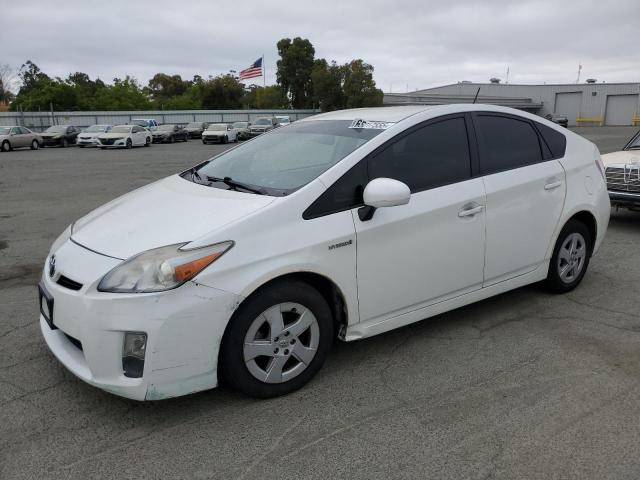 2010 TOYOTA PRIUS, 