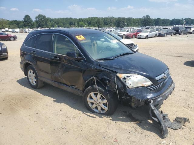 JHLRE485X8C062499 - 2008 HONDA CR-V EX BLACK photo 4