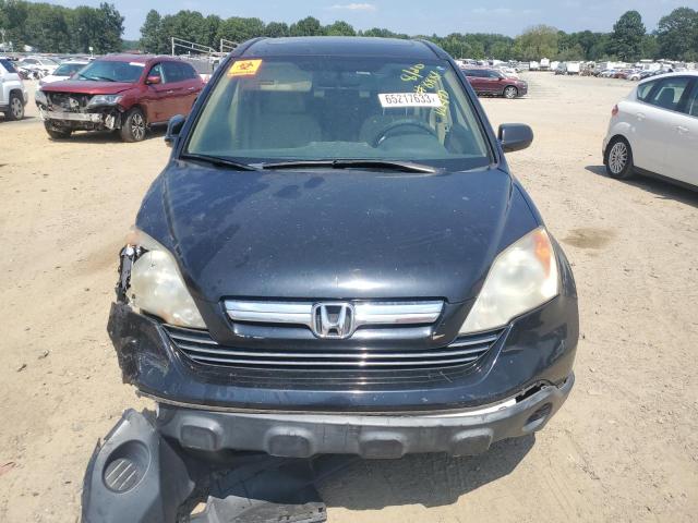 JHLRE485X8C062499 - 2008 HONDA CR-V EX BLACK photo 5