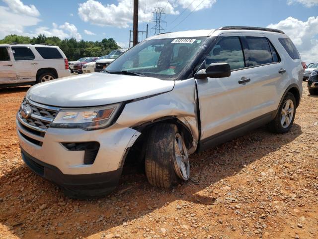 2018 FORD EXPLORER, 