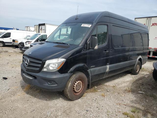 2015 MERCEDES-BENZ SPRINTER 2500, 