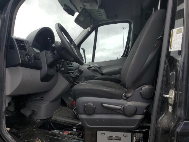 WD3PE8DC7F5995224 - 2015 MERCEDES-BENZ SPRINTER 2500 Qara foto 7