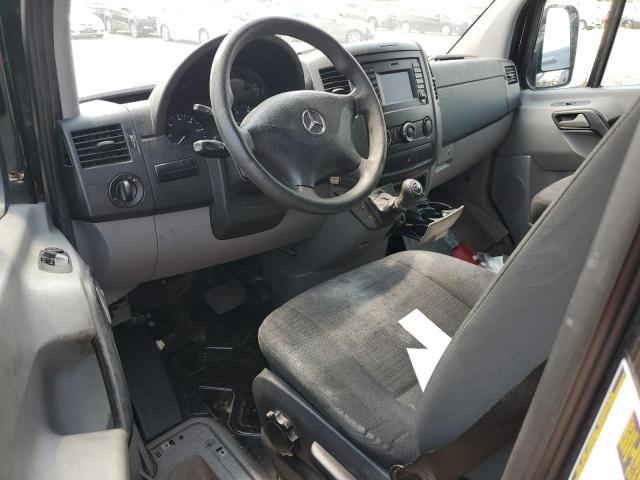 WD3PE8DC7F5995224 - 2015 MERCEDES-BENZ SPRINTER 2500 Qara foto 8