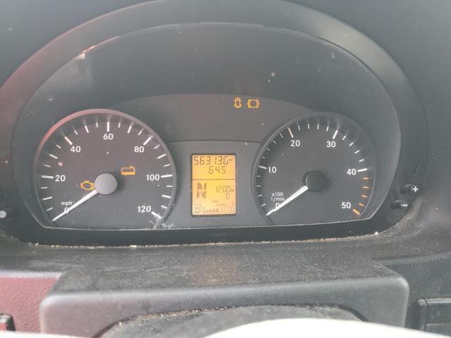 WD3PE8DC7F5995224 - 2015 MERCEDES-BENZ SPRINTER 2500 Qara foto 9