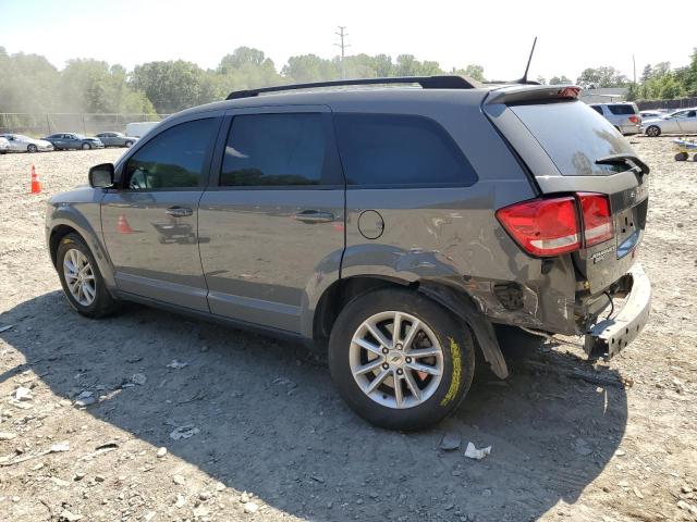 3C4PDCBB5KT718748 - 2019 DODGE JOURNEY SE GRAY photo 2