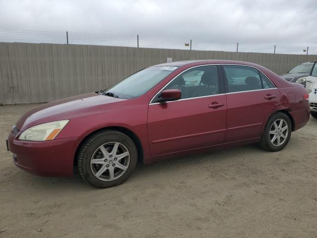 2004 HONDA ACCORD EX, null