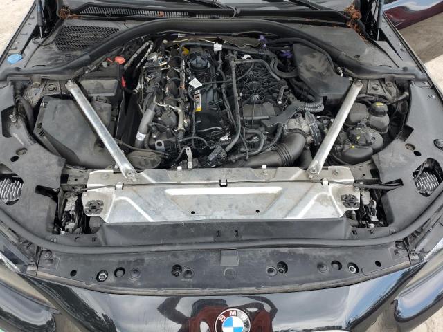 WBA13AR08MCF87606 - 2021 BMW M440XI BLACK photo 11