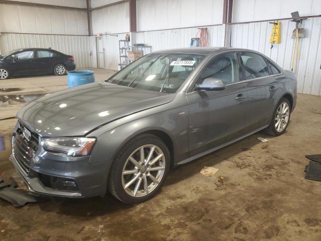 2016 AUDI A4 PREMIUM S-LINE, null