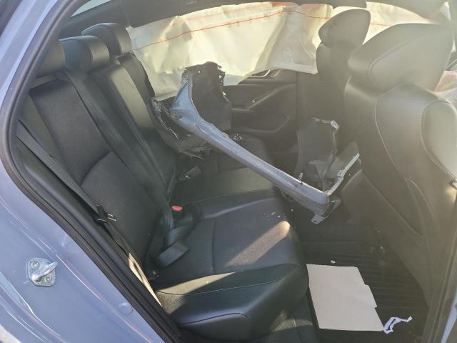 1HGCV1F30NA044170 - 2022 HONDA ACCORD SPORT Mavi foto 10